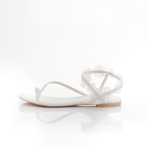 Bridal Shoe Alexandra